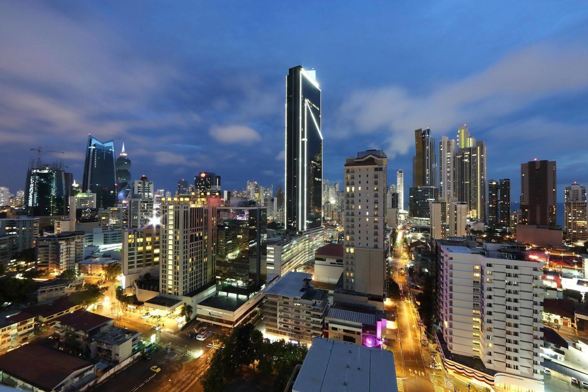 Marinn Place Financial District Panama by Eksteriør bilde